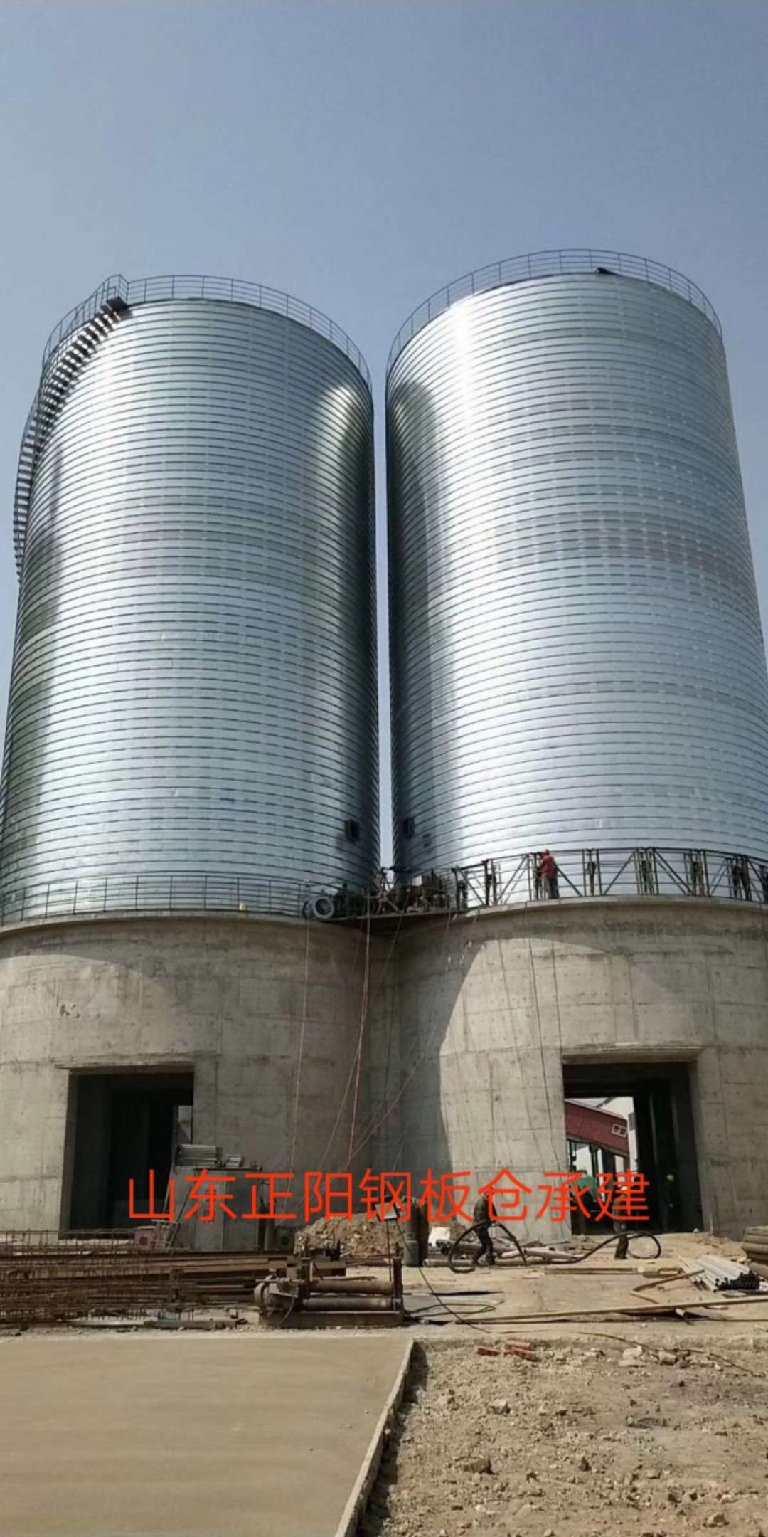 崇信5000吨卷板仓 卷板库